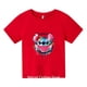 thumbnail image 3 of Camiseta Kawaii de Lilo y Stitch, ropa para niños, camisetas de verano para niñas, camisetas con gráficos de Stitch de dibujos animados, lindas camisetas de anime para niños, camisetas para mujer, 3 of 5