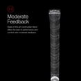 thumbnail image 5 of Golf Pride MCC STANDARD 60 Golf Club Grip - BLACK, 5 of 7