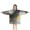 Black And Gold, variant on Blue and Gold Marble Shimmer Waves Pattern Blanket Hoodies for Kids 6-13YR Oversize Wearable Blanket Hoodies for Boys Girls Teens