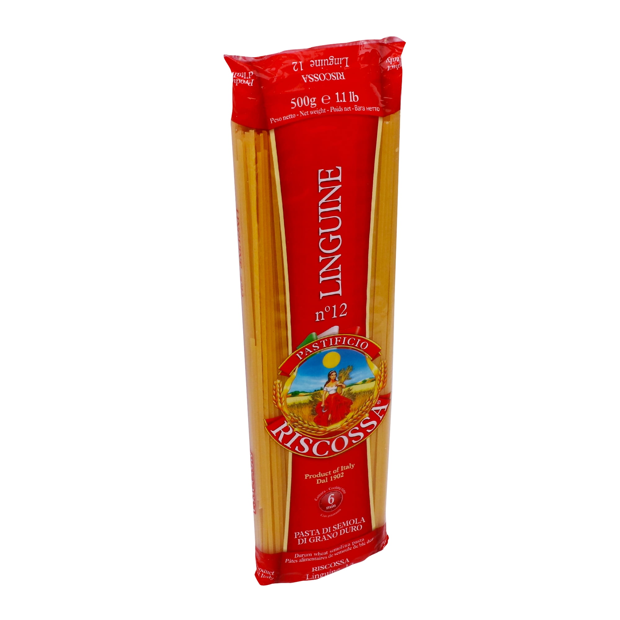RISCOSSA LINGUINE 12