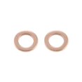 thumbnail image 1 of Front Brake Hydraulic Hose to Caliper Bolt Washer - Compatible with 2005 - 2008 Ford Escape 2006 2007, 1 of 2