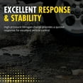 thumbnail image 2 of Monroe Shock Absorbor 911533 Reflex; Remplacement OE; Recharge Gaz Azote; Garantie à Vie Limitée Premium; Simple, 2 of 8
