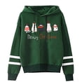 thumbnail image 2 of Sudadera con capucha de gato para Navidad y Año Nuevo, suéter de gran tamaño con gráfico de Hip Hop Harajuku, ropa para mujer, 2 of 5