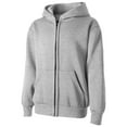 thumbnail image 2 of Kids Premium Heavyweight Zip Up Hoodie Jacket Ultimate Everyday Sweater, 2 of 6
