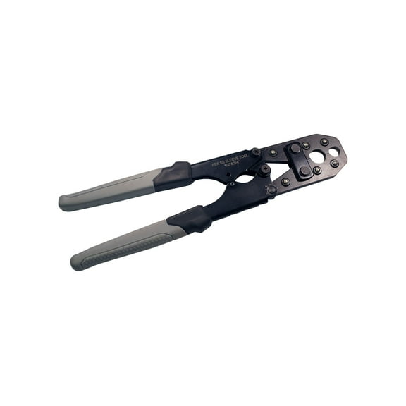 Apollo PEX Combo Crimping Tool 69PTKH0014SS - Comfort Grip, Go/No-Go Gauge - 1/2