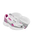 thumbnail image 1 of TENIS CASUALES PARA DAMA MISS PINK 0080-21 BCO PLATA Miss Pink  0080-27, 1 of 4