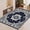 Color 8, variant on FJPT Mystic Moon Phase Celestial Design Soft Small Area Rugs Non Slip Indoor Floor Carpet for Living Room Bedroom Decor