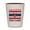 White/Black, variant on CafePress - Thailand - White Shot Glass, Unique and Funny Shot Glass
