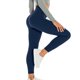 thumbnail image 5 of Pantalones de Yoga Sueltos para Mujeres de Cintura Alta Pantalones de Color Sólido de Longitud Completa Material Elástico Suave para Gimnasio de Baile de Yoga, 5 of 8
