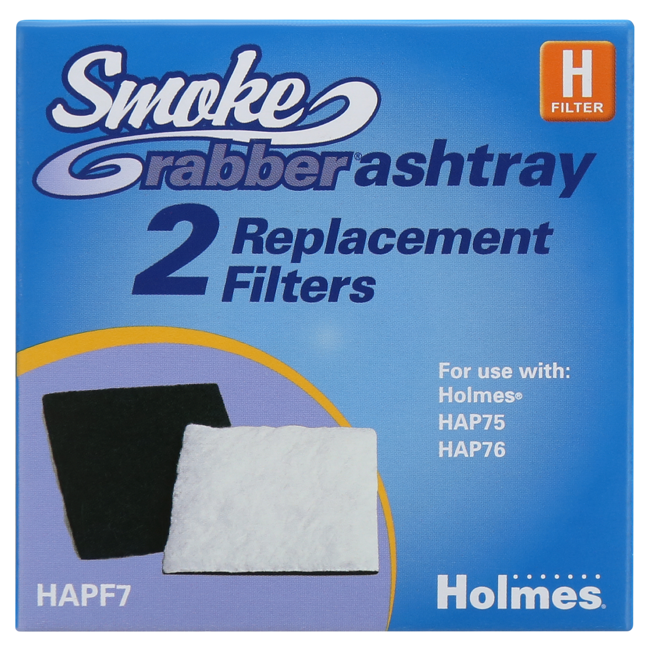Holmes Smoke Grabber Ashtray Air Filter Replacement - image 4 of 6