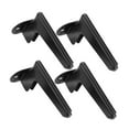 thumbnail image 4 of Raindrops  4 Pcs Adjustable Feet Heavy Duty Replacement Sofa Couch Furniture Legs, 4 of 8