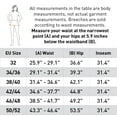 thumbnail image 7 of Horze Womens Winter Rider Pants, 7 of 7