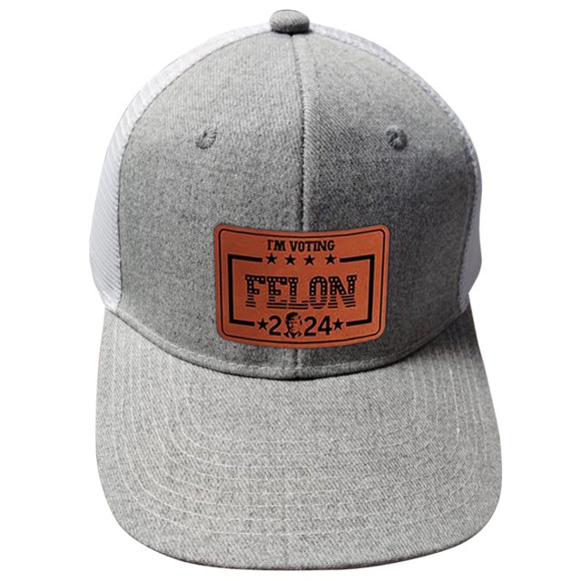 Béisbol Política Trump 2024 Con Cierre Snapback para Hombres Y Mujeres