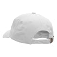 thumbnail image 3 of Golf Greens Embroidered Washed Cap - White OSFM, 3 of 5