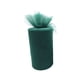 thumbnail image 2 of Naiovety Bobina de tul fácil de limpiar, decoraciones para fiesta de boda, bobina de tul para muñeca de rollo blanco de boda DIY Tela de costura y artesanía verde malaquita, 2 of 6