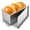 Silver, variant on KITESSENSU Bread Pan for Baking, Pullman Loaf Pan with Lid, Non-Stick Bread Loaf Pan Heavy Duty, Carbon Steel Bread Baking Pan, Pink