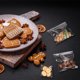 thumbnail image 4 of Uxcell 100 Pcs Bolsas de Celofán, 5.1 x 5.1 Pulgadas Bolsas de Galletas Autoadhesivas con Sellado para Empaque de Caramelos, Favor de Regalo, Claro, 4 of 6