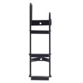 thumbnail image 2 of Black Stainless Steel Dump Ladder Stairs for Tamiya Tractor Truck 1/14 RC Car TAPDRA Spare Part, 2 of 4
