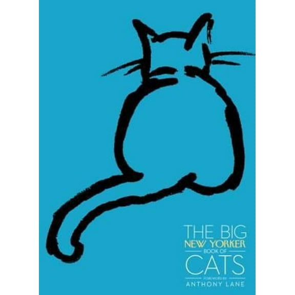 Pre-Owned The Big New Yorker Book of Cats (Hardcover) 0679644776 9780679644774