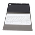 thumbnail image 4 of Wireless Removable Keyboard Backlit Computer Accessories with PU Leather Case for Lenovo Tab 11in J606F, 4 of 8