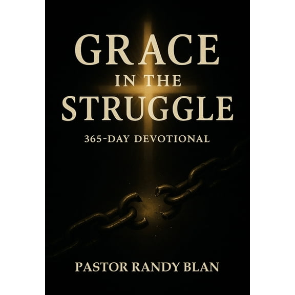 Grace in the Struggle: One Year Devotional - 2026, (Hardcover)