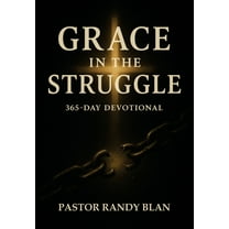 Grace in the Struggle: One Year Devotional - 2026, (Hardcover)