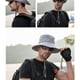 thumbnail image 4 of Sombrero de pescador para mujer y hombre, gorra de verano para playa y sol, para pescar, 4 of 4