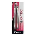 thumbnail image 1 of PILOT G-TEC-C4 Roller Ball Pens - Black, 1 of 3