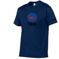 thumbnail image 4 of Padi Print Men's Cotton Crew Neck Short Sleeve T-Shirt, 4 of 4