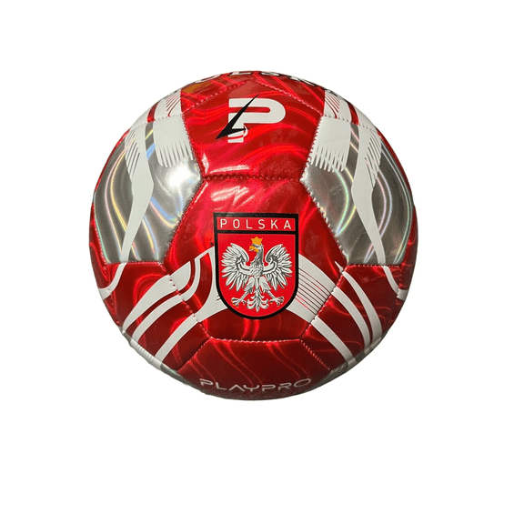 Country Training Soccer Ball: World Edition (POLAND, 5)