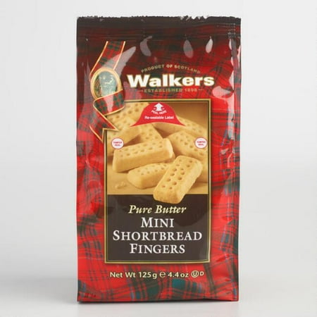 Mini Shortbread - Walkers Mini Shortbread Fingers (Pack of 1)