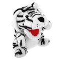 thumbnail image 3 of Movable Mouth Hand Puppet Interactive Storytelling Toy Hand Puppet Animal Plush Tiger Toy, 3 of 9