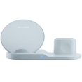 thumbnail image 2 of Cargador inalámbrico 4 en 1 Induktive Ladestation Qi Kabelloses Ladegert Kompatibel Iphone 11/11 Pro Max/xs/xr/x/8/8 Plus/airpods Pro/2/1, Iwatch Serie 5/, 2 of 5