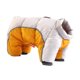 thumbnail image 2 of Abrigo de invierno para perros, ropa para perros, impermeable, reflectante, de cuerpo completo, con cremallera, para perros medianos y grandes, para SG, 2 of 8