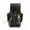 Black, variant on Heavy Duty Leather Tool Pouch with 5 Pockets, Electrician & Carpenter Tool Belt Pouch for Hand Tools, Nails, Screws, and Accessories, Durable & Practical
