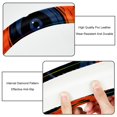 thumbnail image 3 of Eyeball 14.5 Inch Printing PVC Leather Car Wheel Cover Auto Accessories, 3 of 6
