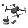 thumbnail image 2 of Plegable RC Drone HD 4k Control remoto de flujo óptico UAV para adultos Principiantes Hugtrwg Para estrenar, 2 of 9