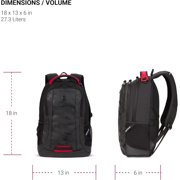 SwissGear 5505 Cecil 16” Laptop Backpack Camo Noir