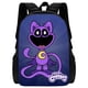 thumbnail image 1 of Back to School Runway New Poppy's Chapter 3 Critters Full Size Smiling Animal School Bag, 1 of 2