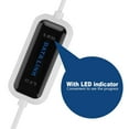 thumbnail image 3 of Data Transfer Cable, USB 2.0 Online Laptop PC to PC Data Link File Transfer Cable Bridge EC Cables, 3 of 5