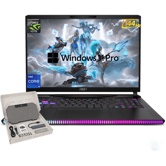 MSI GE Raider Laptop, 17.3