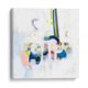 thumbnail image 1 of Cuadro decorativo - Tabetwalk Taffy Ii, Victoria Borges 70x70 Canvas Lab abstracción, arte abstracto, abstracto, 1 of 2