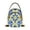 Yellow Spanish Design, variant on Small Crossbody Bags for Women 15*21*8cm Leather Purses for Women Removable Strap with 3 Zipper Pocket Applicable to Birthday Gifts for Women,Yellow Spanish Design