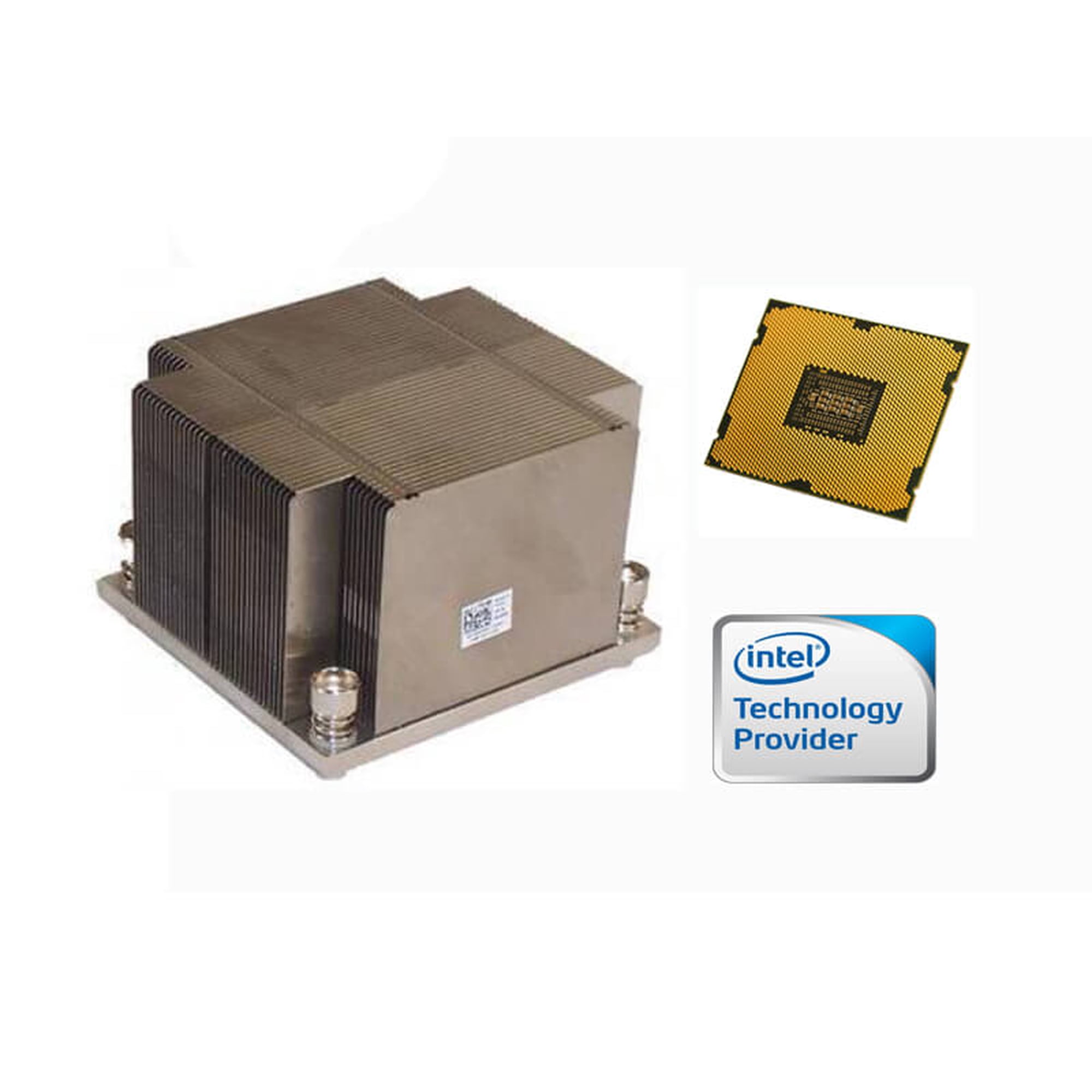 Refurbished Intel Xeon X5570 Slbf3 Quad Core 2 93ghz Cpu Kit For Dell Poweredge R510 Walmart Canada