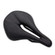 thumbnail image 5 of Sillín De Bicicleta De Cuero Sintético Hueco Con Absorción De Impactos, Fibra De Carbono, Color Negro, 143 Mm, 5 of 8