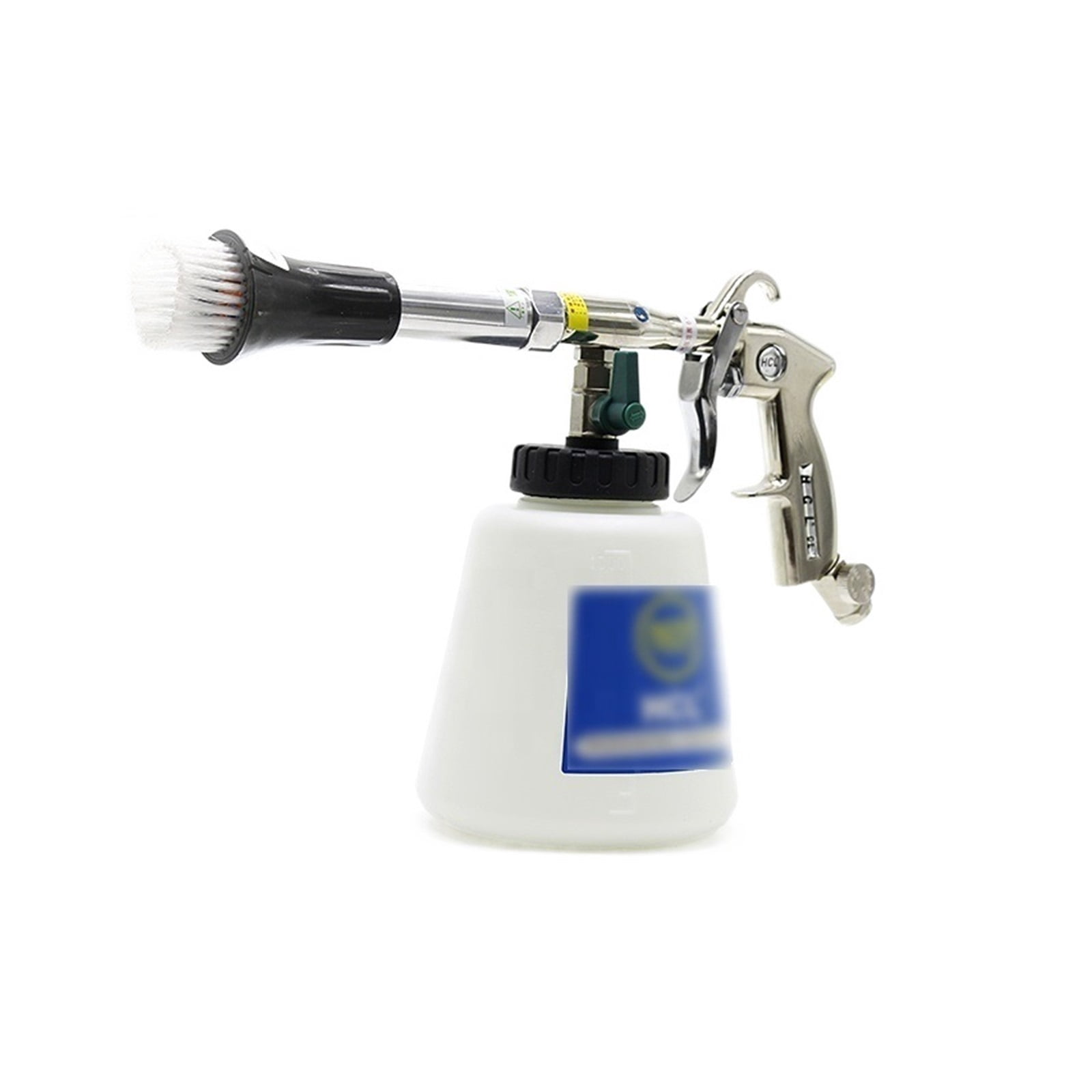 High Pressure Washer Car Wash Cleaning Gun Polyurethane Shampoo Foam Spray Gun ,Effortless cleaning