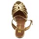 thumbnail image 4 of Zapatillas para Mujer Zmexico 3313 dorado 26, 4 of 6