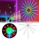 thumbnail image 1 of Ganfancp Smart Led Lights Usb Powered Room Decor Cambio de Color de Las Luces Led para El Dormitorio con Efecto Ráfaga Rgb Led Strip Lights con Control Remoto App para La Navidad Ofertas Flash Liquid, 1 of 7