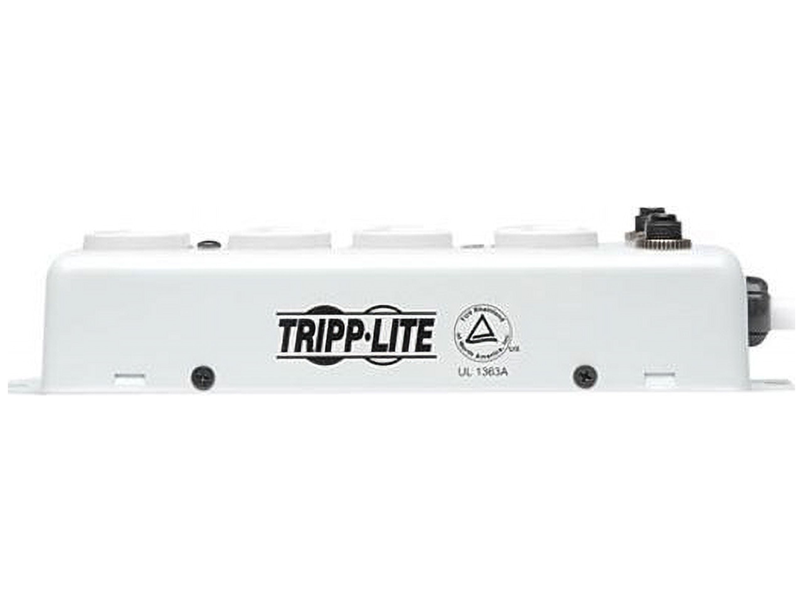 Tripp Lite Medical-Grade Power Strip with 4 15A Hospital Tripp Lite Medical-Grade Power Strip with 4 15A Hospital