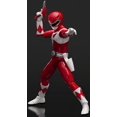 thumbnail image 5 of Power Rangers Mighty Morphin 6 Inch Model Kit - Red Ranger, 5 of 6